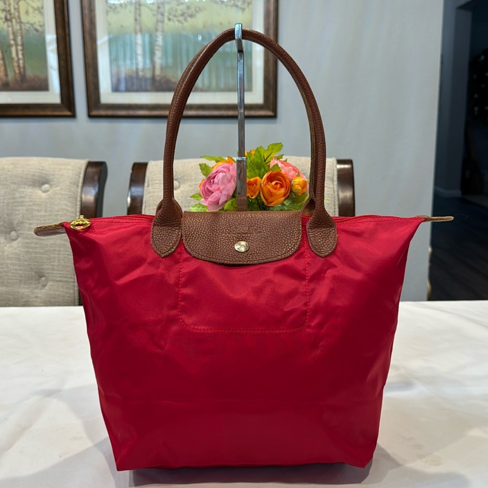 Authentic Longchamp small shoulder bag